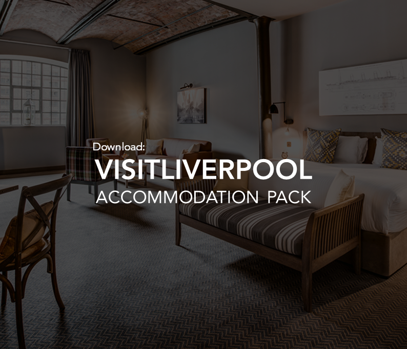 Download: VisitLiverpool - Accommodation Partnership Information
